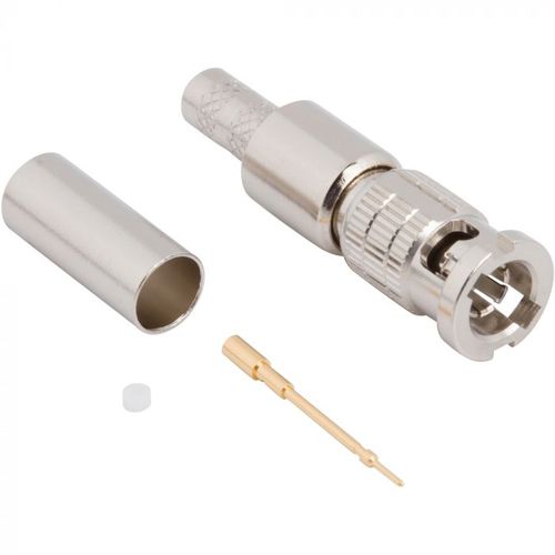Connettore RF - 034-1107-12G - Amphenol - BNC / MCX / PCB