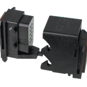 Connettore di dati - 1720 series - Amphenol - push-pull / in termoplastica / in silicone