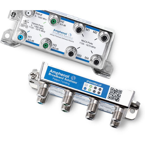 Circuito stampato - DOCSIS Passive - Amphenol
