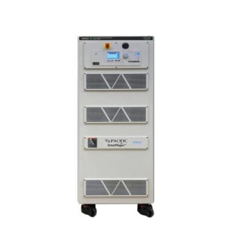 Alimentatore elettrico ad armadio - AZX series  - Pacific Power Source - AC/DC / a commutazione / monofase