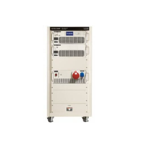Sistema di test di immunità - ECTS2 series  - Pacific Power Source - di impedenza / per relè trifase / per relè monofase