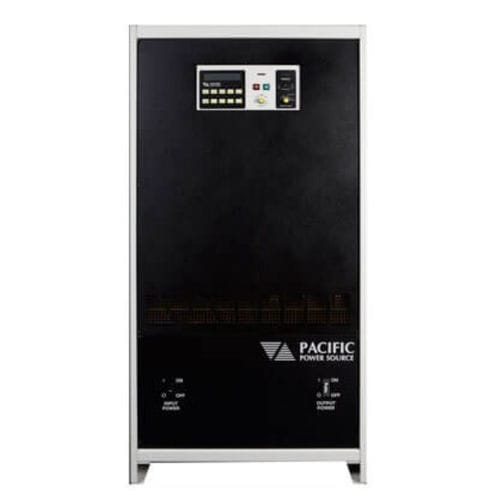 Inverter di frequenza trifase - MS  - Pacific Power Source - a pavimento / statico / ad alta prestazione