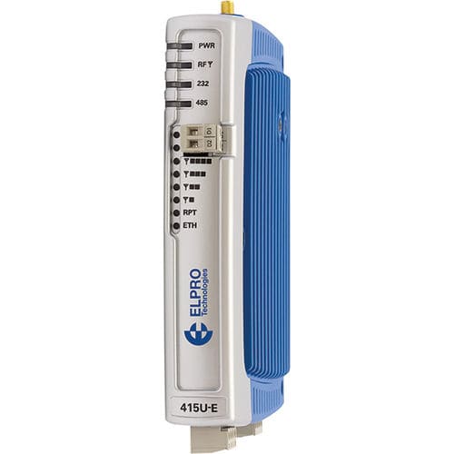 Gateway di comunicazione - 415U-E series - ELPRO Technologies - industriale / IoT / di sicurezza