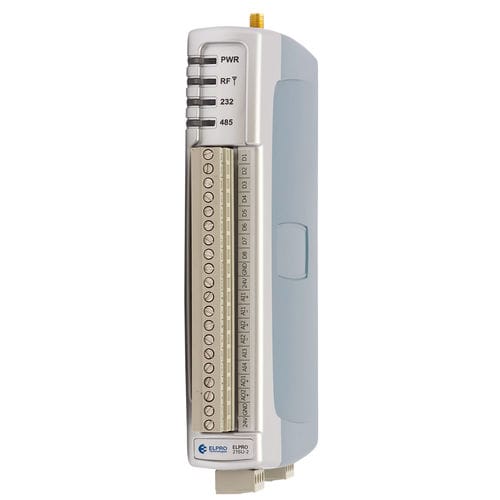 Modulo I/O analogico - 215U-2 - ELPRO Technologies - Ethernet / Modbus RTU / Modbus TCP