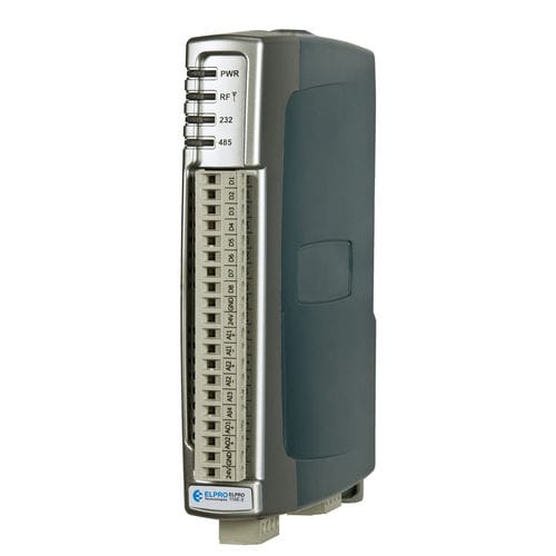 Modulo di I/O digitale - 115E-2 - ELPRO Technologies - analogico / Ethernet / wireless