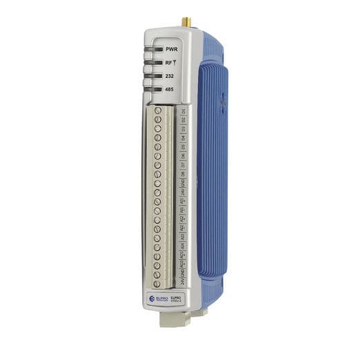 Modulo I/O analogico - 415U-2 series - ELPRO Technologies - wireless / a 2 uscite analogiche / a 4 ingressi analogici
