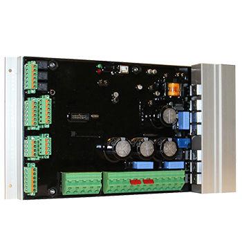 Regolatore di tensione digitale - D-VO LIGHT - Marelli Motori S.p.A. - monofase / trifase / per gruppo elettrogeno