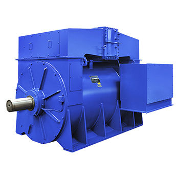 Motore asincrono - B4V series - Marelli Motori S.p.A. - AC / 6000 V / raffreddato ad aria