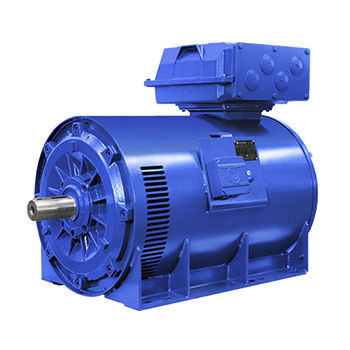 Motore asincrono - C3 - C4 series - Marelli Motori S.p.A. - AC / 6000 V / a tenuta stagna antigoccia