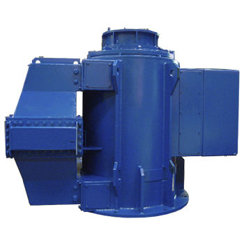 Alternatore trifase - MJHRT series - Marelli Motori S.p.A. - multipolare / ad alta tensione / a media tensione