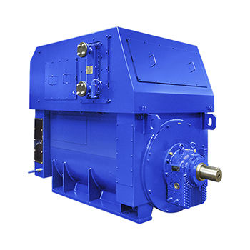 Alternatore trifase - MJHRM series - Marelli Motori S.p.A. - 6 poli / 8 poli / 4 poli