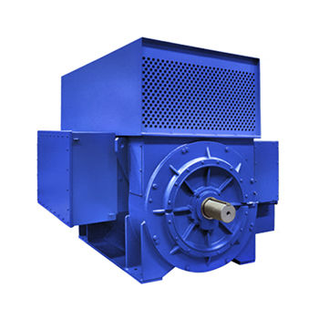 Alternatore trifase - MJV series - Marelli Motori S.p.A. - 6 poli / 8 poli / 4 poli