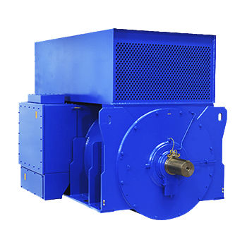 Alternatore trifase - MJHV series - Marelli Motori S.p.A. - 6 poli / 8 poli / 4 poli