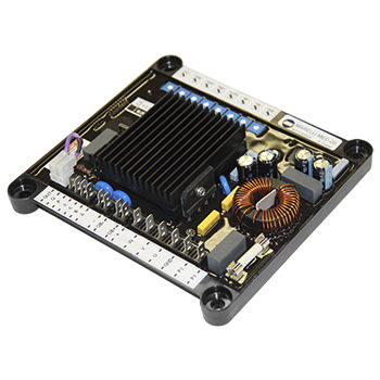 Regolatore di tensione trifase - MEC-20 - Marelli Motori S.p.A. - monofase / CE / automatico
