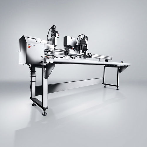 Macchina annodatrice per cavi elettrici - bt 188 T - Komax AG
