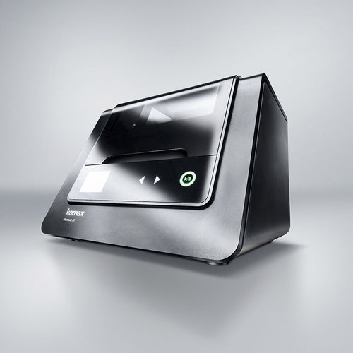 Laboratorio di micrografia mobile - MicroLab 30 - Komax AG - completamente automatico