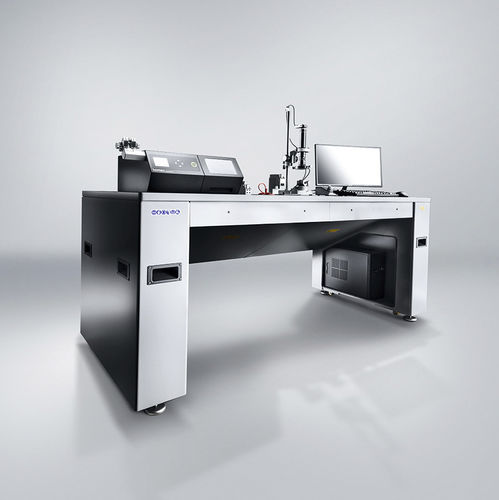 Laboratorio di micrografia - MicroLab 55 - Komax AG