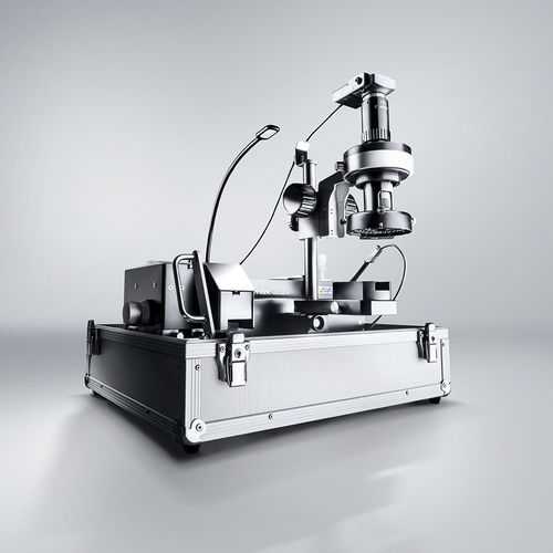 Laboratorio di micrografia - MicroLab 10 - Komax AG