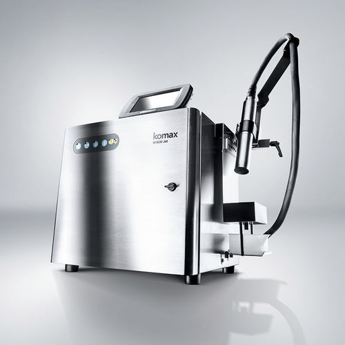 Macchina di marcatura a getto d'inchiostro - M1630 Jet - Komax AG - da banco / compatta / per cavi