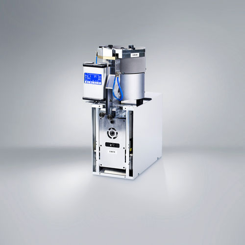 Pressa crimpatrice per terminali elettrici - AEH-LS - Komax AG - automatica