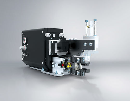 Macchina annodatrice automatica - X1582 - Komax AG - per cavi elettrici