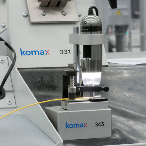 Microscopio ottico - Komax 345 - Komax AG - industriale
