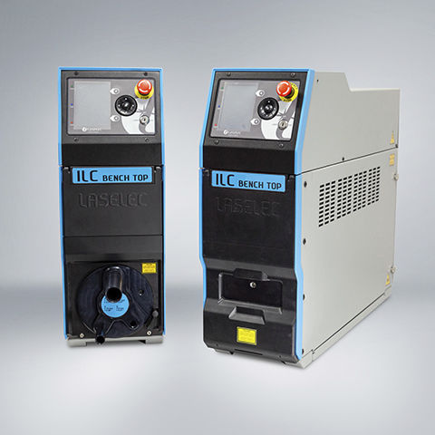 Spelacavo di cavi - ILC Bench Top 30/20 BTS - Komax AG - di fili / laser / da banco
