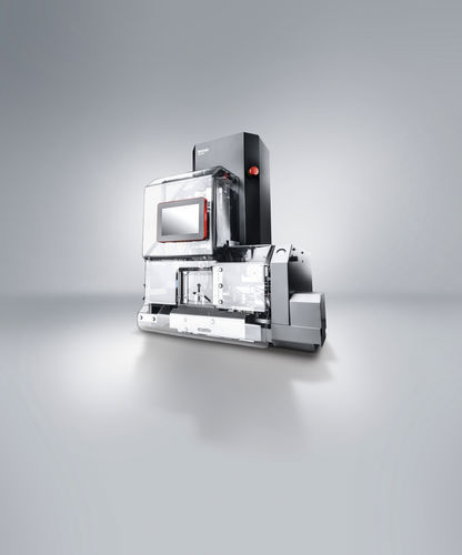 Pressa crimpatrice per cavi elettrici - Delta 220 - Komax AG - semiautomatica