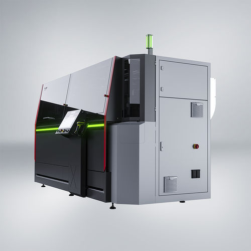 Macchina di assemblaggio automatica - Lambda 5 Series - Komax AG - per assemblaggio di cavi / modulare