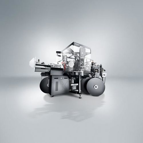Pressa crimpatrice di fili - Alpha550G2 - Komax AG - automatica / controllata da PLC / con controllo di qualità delle aggraffature CQM