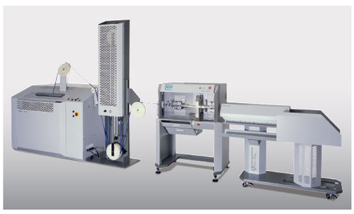 Recuperatore di fili metallici - dps 375 - Komax AG