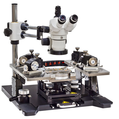 Microscopio per wafer - MPS150 - FORMFACTOR - ottico / per ispezione di superficie / binoculare