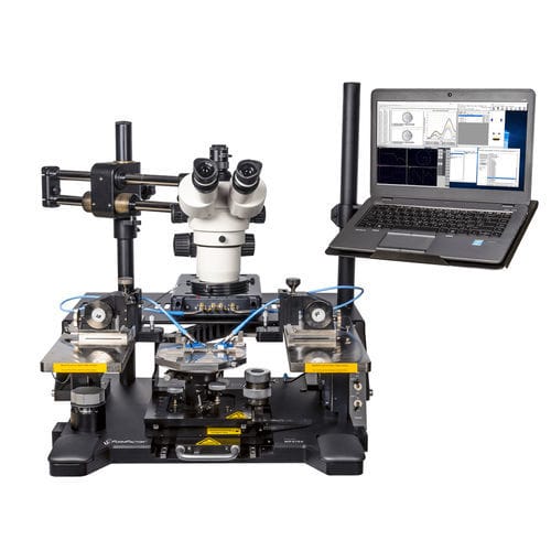 Microscopio per wafer - Genius - FORMFACTOR - ottico / educativo / di misura