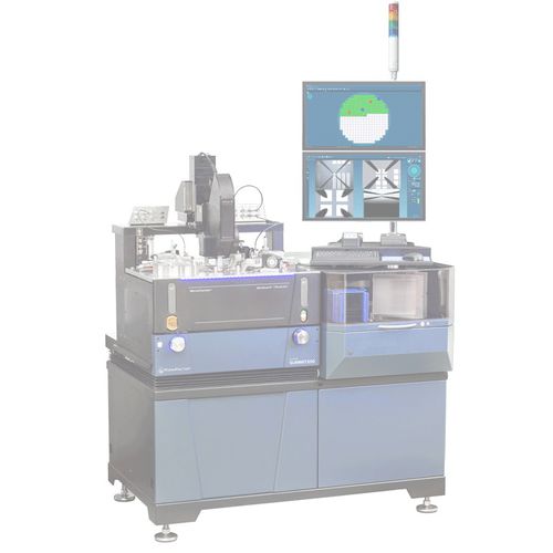 Sistema di misurazione interamente automatico - SUMMIT200 - FORMFACTOR - per wafer / per semiconduttore / per taratura