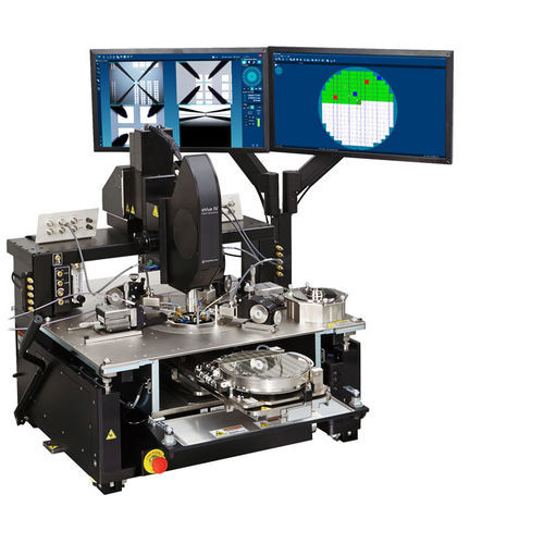 Sistema di misurazione di temperatura - Summit - FORMFACTOR - per wafer / per taratura / di alta precisione