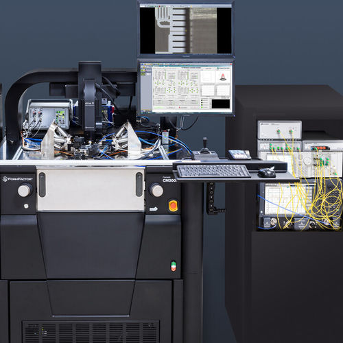 Sistema di misurazione di temperatura - IMS-K-SiPh - FORMFACTOR - ottico / per wafer / per semiconduttore