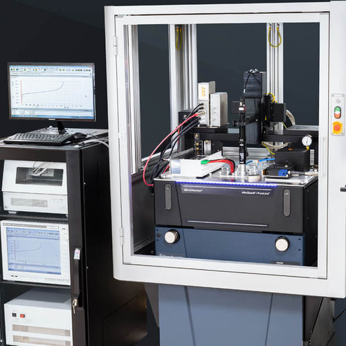 Sistema di misurazione di temperatura - IMS-K-Power - FORMFACTOR - per wafer / per semiconduttore / robusto