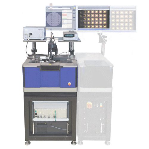 Sistema di misurazione per wafer - PA200 BlueRay - FORMFACTOR - ad alta velocità
