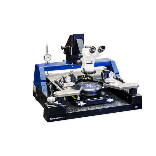 Sistema di misurazione per wafer - PM8 - FORMFACTOR - microscopio