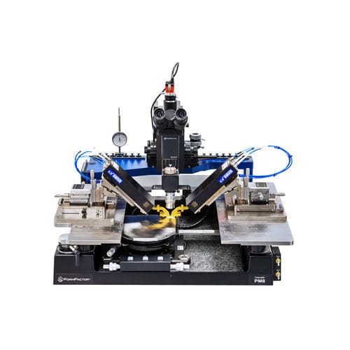 Sistema di misurazione per wafer - EPS200MMW - FORMFACTOR - microscopio
