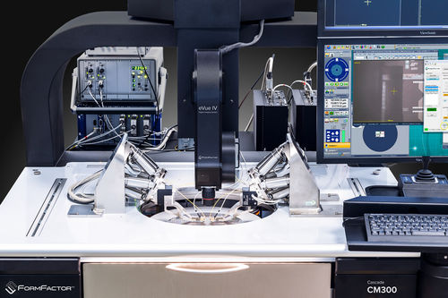 Sistema di misurazione ottico - CM300xi-SiPh - FORMFACTOR - interamente automatico / per wafer / per taratura