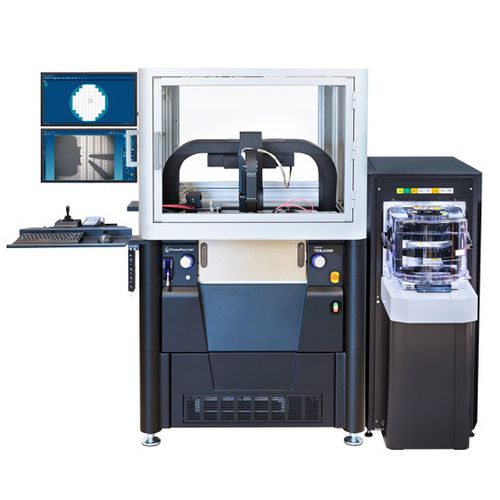 Sistema di misurazione per wafer - TESLA300 - FORMFACTOR - per semiconduttore / microscopio