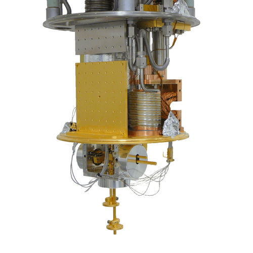Criostato compatto - Rainier 103 - FORMFACTOR