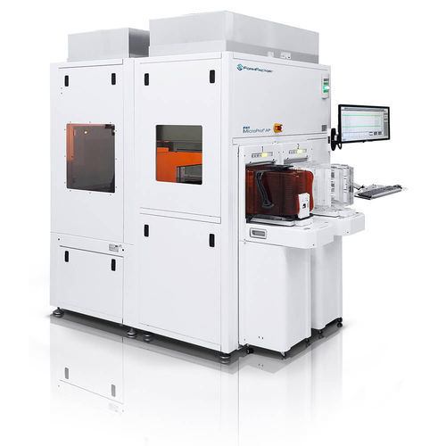 Sistema di misurazione interamente automatico - MicroProf® AP - FORMFACTOR - per wafer