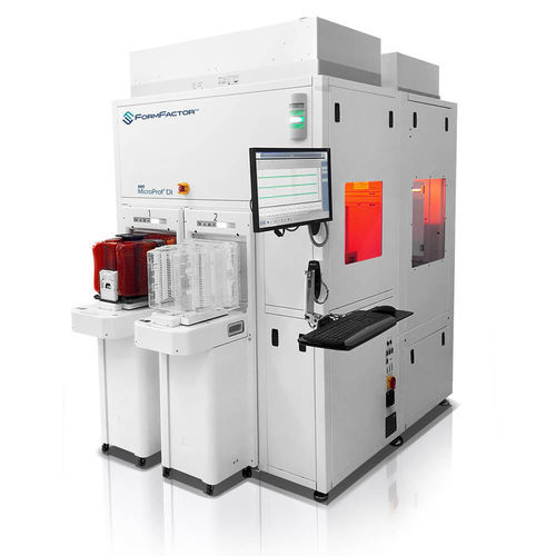 Sistema di ispezione a camera - MicroProf® DI - FORMFACTOR - ottico / 2D / a infrarossi