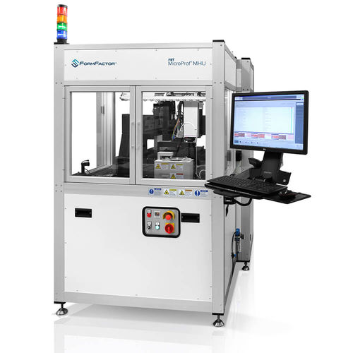 Sistema di misurazione di spessore - MicroProf® MHU - FORMFACTOR - di planarità / di rugosità / robotizzato