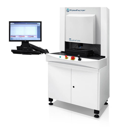 Sistema di misurazione di rugosità - MicroProf® 200 - FORMFACTOR - non distruttivo / ad alta risoluzione