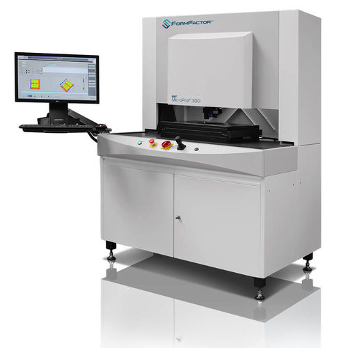 Sistema di misurazione di forma - MicroProf® 300 - FORMFACTOR - di rugosità / non distruttivo