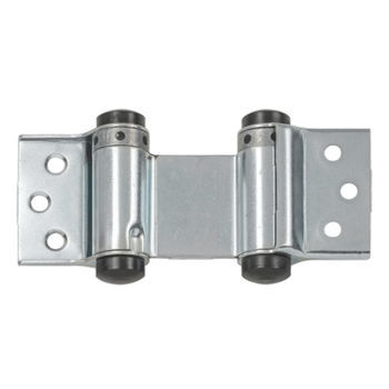 Cerniera a molla - 000850050Z - Vormann - in acciaio galvanizzato / avvitabile / 90°