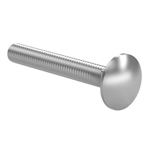 Bullone a testa quadrata - DIN 603 - Lederer